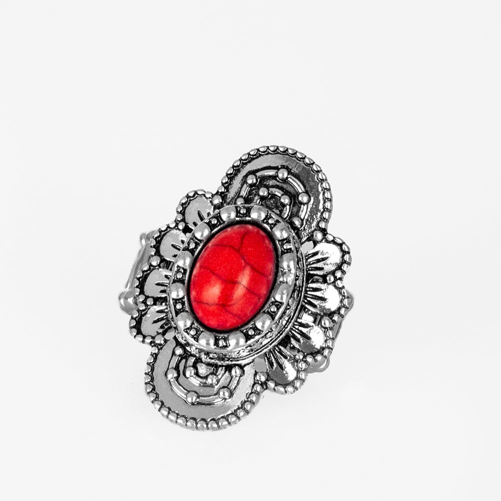 Basic Element - Red Ring ❤️